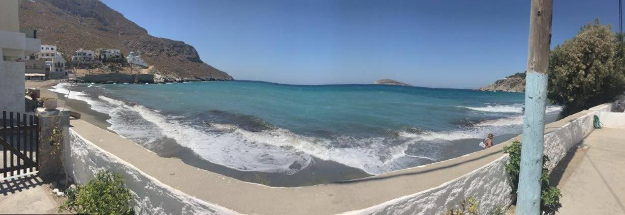 Villa Kantouni By The Sea Panormos  المظهر الخارجي الصورة