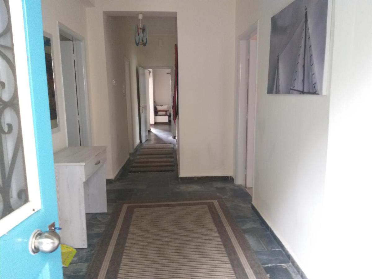 Villa Kantouni By The Sea Panormos  المظهر الخارجي الصورة