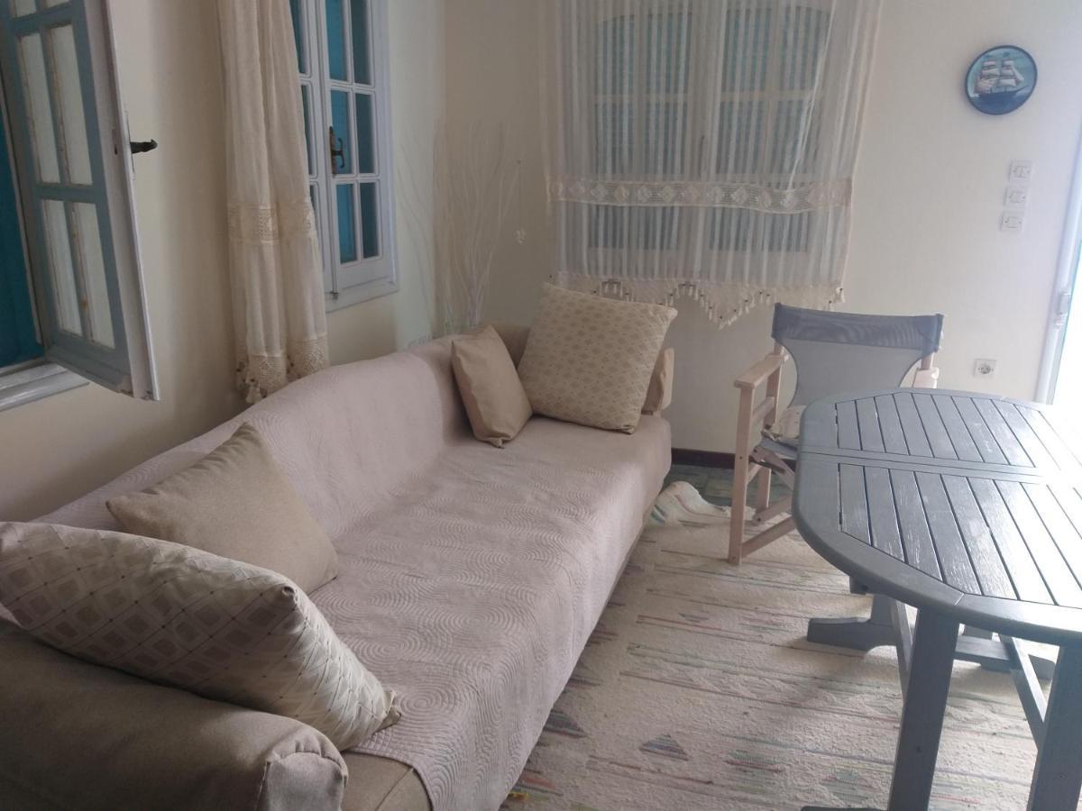 Villa Kantouni By The Sea Panormos  المظهر الخارجي الصورة